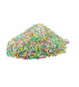 Pasta Süsü Renkli Çubuk 100 gr, Derya Eren