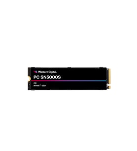 WD 512GB SN5000S SDEQNSJ-512G 5000-4000MB/s 2280 M2 NVME GEN4 Disk Kutusuz