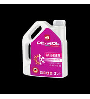 Organik OAT ANTİFRİZ -40 PEMBE 3 Lt
