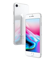 İphone 8 64Gb Gümüş Touch İD Yok (Outlet/Yenilenmiş-İkinciel)