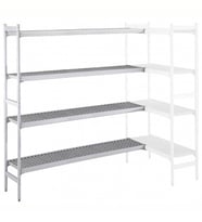 Electrolux Professional Köşe Tip Etejer 373x2732 Mm, H=1700 Mm ACS2728