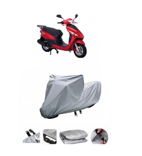 Salcano Astro 100  Gri Motosiklet Brandası ARKA ÇANTA UYUMLU DEĞİLDİR