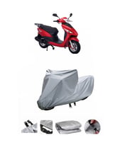Salcano Astro 100  Gri Motosiklet Brandası ARKA ÇANTA UYUMLU DEĞİLDİR