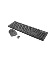 Philips C501 SPT6501B/00 Kablosuz Klavye Mouse Seti Outlet