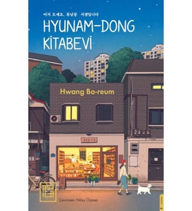 Hyunam-Dong Kitabevi