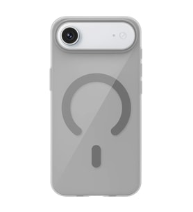 Joko Apple iPhone 17 Air PC Blank Magsafe Kapak - Natural Grey