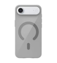 Joko Apple iPhone 17 Air PC Blank Magsafe Kapak - Natural Grey