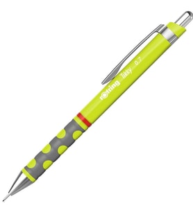 ROTRING TIKKY RD VERSATİL KALEM LİMON YEŞİLİ 0.7 MM. 2214586