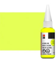 Marabu Alcohol Ink 20 ml Neon Yellow 