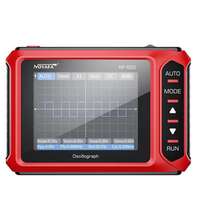 Noyafa NF-622 El Tipi 2.8" TFT Ekran Mini Dijital Osiloskop
