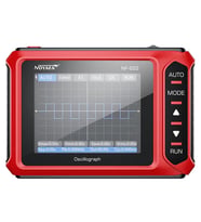 Noyafa NF-622 El Tipi 2.8" TFT Ekran Mini Dijital Osiloskop