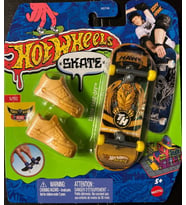 Hot Wheels Skate  Talon Take-Off - JCF45