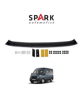 Ford Transit 2019- Yılı ve Sonrası Uyumlu Ön Cam Güneşliği