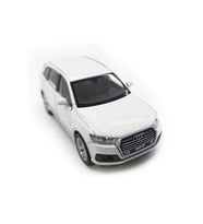Audi Q7 1/36 Ölçek 12cm Diecast Model Araba Çek bırak