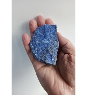 Lapis Lazuli Doğal Kütle 18LL