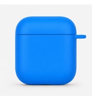 AirPods 1 ve AirPods 2 Uyumlu Silikon Koruyucu Kılıf Yumuşak Esnek Kulaklık Kutusu Koruma Kabı