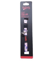 Tailpetz Cat Color Easy & Safety Lock Lavender Ayarlanır Kedi Boyun Tasması
