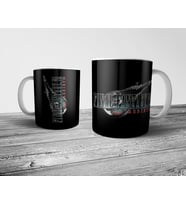 Pixxa Final Fantasy 7 Rebirth Kupa Bardak Model 2