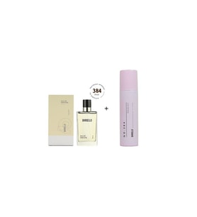 384 Kadın Parfüm Edp 50 ml Floral No384 Kadın Deodorant 150 ml - Mnms200384