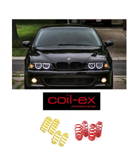 bmw e39 coil-ex 3cm spor helezon yay
