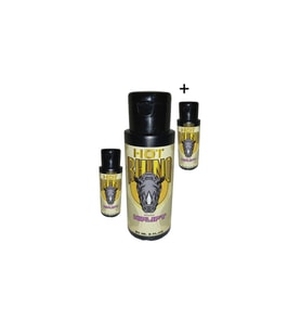 Hot Rhino 60 ml 3 Adet Kalça Büyütücü Dikleştirici Güzelleştirici krem