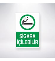 Sigara İçilebilir