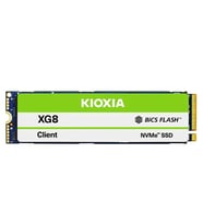 KIOXIA XG8 1TB 22x80 M.2 NVMe SSD