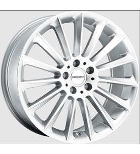 Kormetal CA17_A 8,0x19" PCD:5112 ET:37 CH:66,6 WS Jant 4 Adet