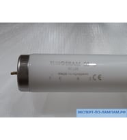 Tungsram TU-182295 F20W BLUE G13 KALIN MAVİ SİNEK AMPÜLÜ
