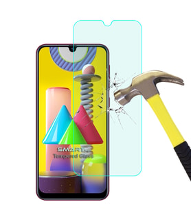 Samsung Galaxy A31 / M31 Temperli Kırılmaz Cam Ekran Koruyucu