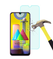 Samsung Galaxy A31 / M31 Temperli Kırılmaz Cam Ekran Koruyucu