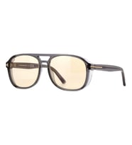 TOM FORD ROSCO UNISEX GÜNEŞ GÖZLÜĞÜ TR 1022 ROSCO - 20E GREY