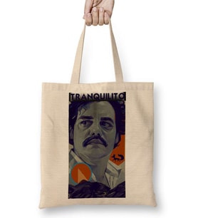 Tranquilito Bez Çanta Uzun Saplı