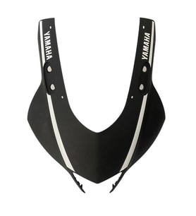 Yamaha R25 Kafa Grenajı Mat Siyah Orjinal (BS7-XF83F-00-P1) (STD)