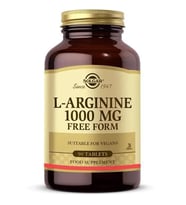 Solgar L-Arginine 1000 mg 90 Tablet 033984001503