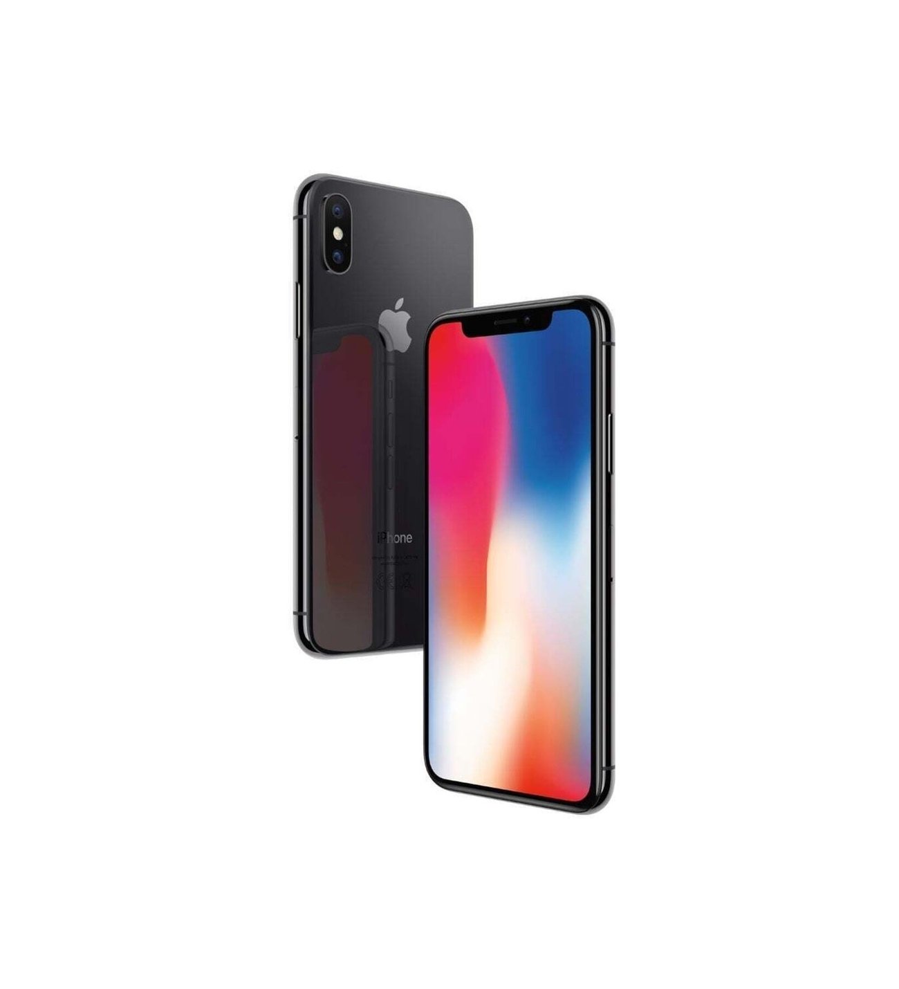 Yenilenmiş iPhone X 256 GB Cep Telefonu (12 Ay Garantili) - B Kalite