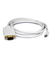 ZR137 Mini Dp To Vga Çevirici Kablo 3 M