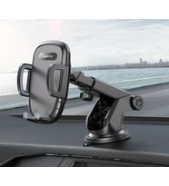 Borofone BH53 Çok Açı Ayarlı Araç İçi Orta konsol- Öncam Telefon Tutacağı