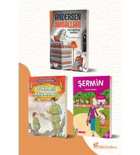 Andersen Masalları - Onbaşı Nezahat/İsmail Bilgin - Şermin/Tevfik Fikret