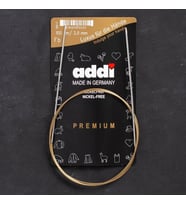 Addi 2mm 100cm Klasik Misinalı Şiş- 105-7