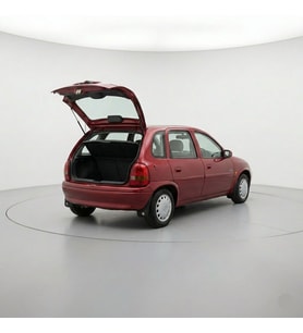 VAUXHALL CORSA I 1993-2000 1993-2000 Uyumlu BAGAJ Amortisörü (Siyah)