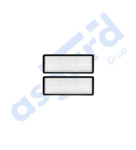 Roborock Qrevo Curv Uyumlu 2 Filtre PKT-iasgf0000633