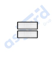 Roborock Qrevo Curv Uyumlu 2 Filtre PKT-iasgf0000633