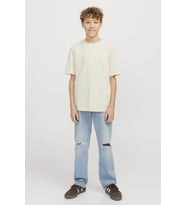 Jack & Jones Jorfrederiksberg Çocuk Tişört (Beyaz)
