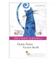 Öykü Öykü Gezen Kedi - Zeynep Cemali - Günışığı Yayınları