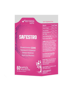Referans Safestro 60 Kapsül
