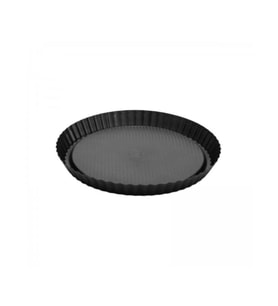 Esonez UNR 405 Teflon Tart Kalıbı 28 cm (Siyah)