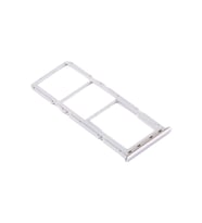 Samsung Galaxy A51 Sim Yuvası Sim Kart Tepsisi Sm A515F (Beyaz)