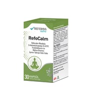 Referans Refocalm 30 Kapsül