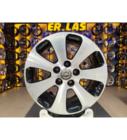 4 Adet OPEL ORIJINAL 7*17 5*120 ET41 67.1 BLACK MACK JANT REVİZE EDİLMİŞ (Takım)